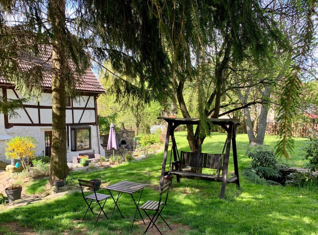 Villa Za Rozowymi Drzwiami Jelenia Góra Exterior foto